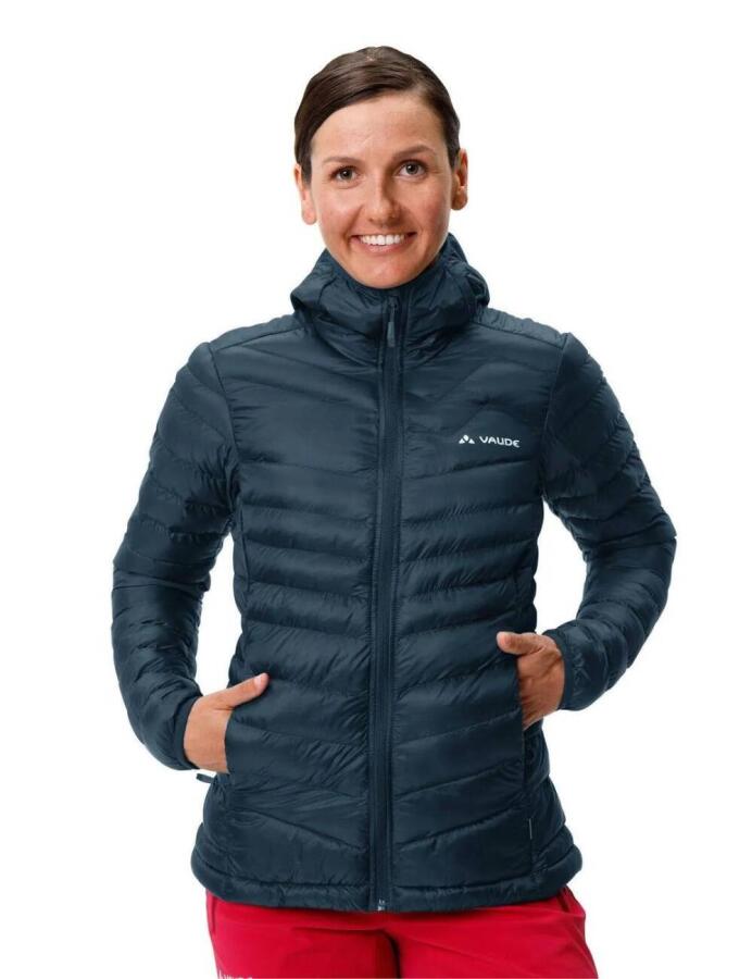 Vaude Batura Hooded Kadın Mont 42515 - 7