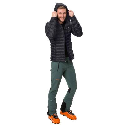 Vaude Batura Yalıtımlı Kapüşonlu Erkek Mont 42535-010 - 2
