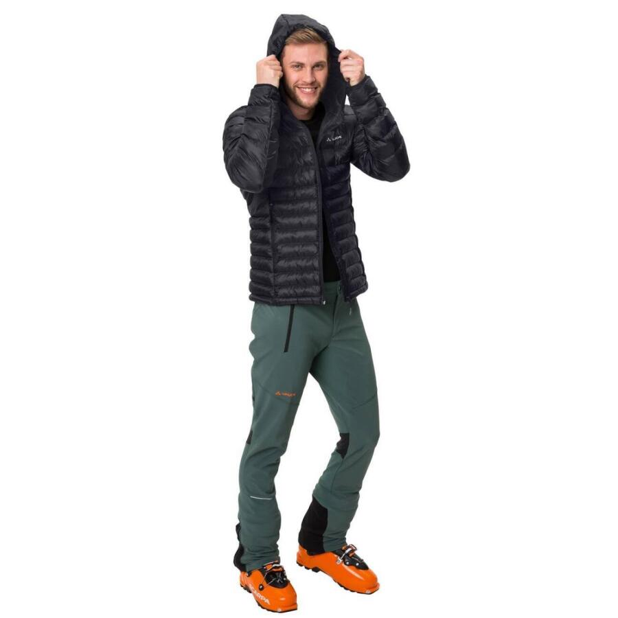 Vaude Batura Yalıtımlı Kapüşonlu Erkek Mont 42535-010 - 2