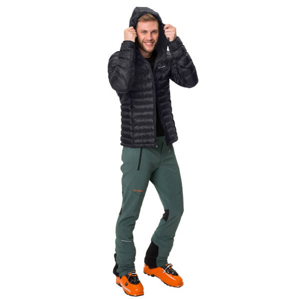 Vaude Batura Yalıtımlı Kapüşonlu Erkek Mont 42535-010 - 2