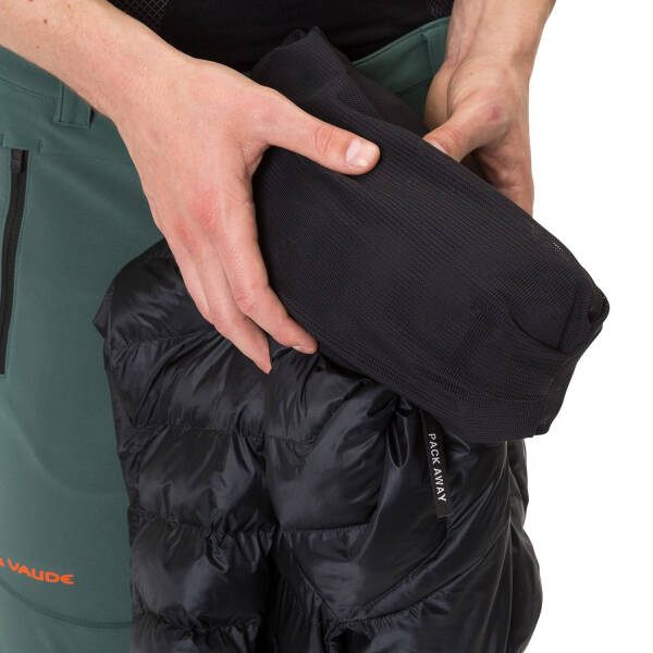 Vaude Batura Yalıtımlı Kapüşonlu Erkek Mont 42535-010 - 3