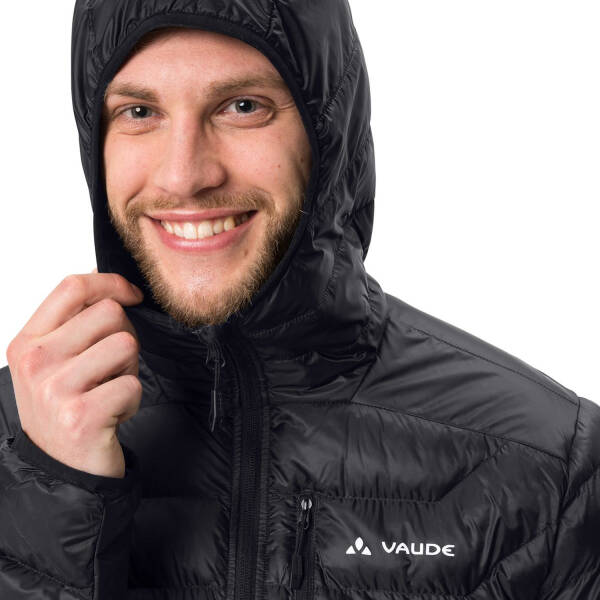 Vaude Batura Yalıtımlı Kapüşonlu Erkek Mont 42535-010 - 4