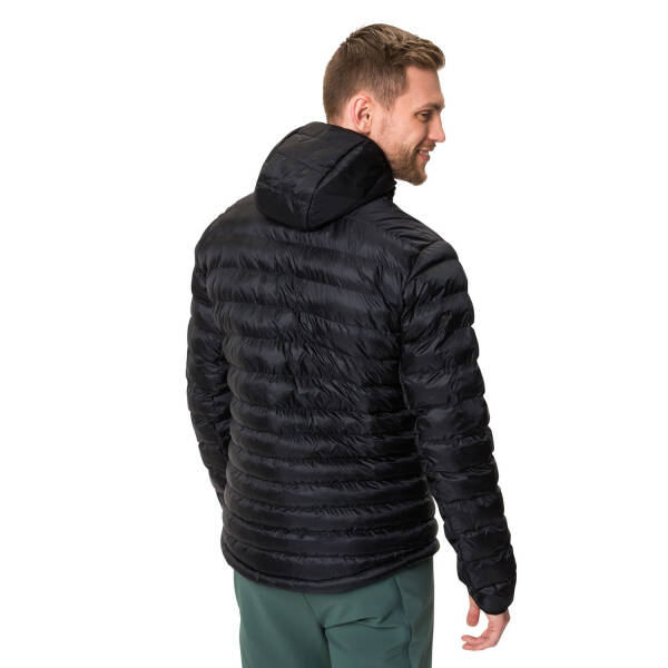 Vaude Batura Yalıtımlı Kapüşonlu Erkek Mont 42535-010 - 6