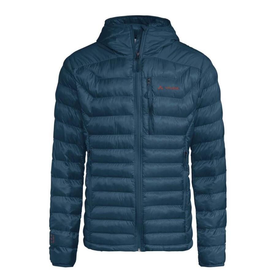 Vaude Batura Yalıtımlı Kapüşonlu Erkek Mont 42535-334 - 1
