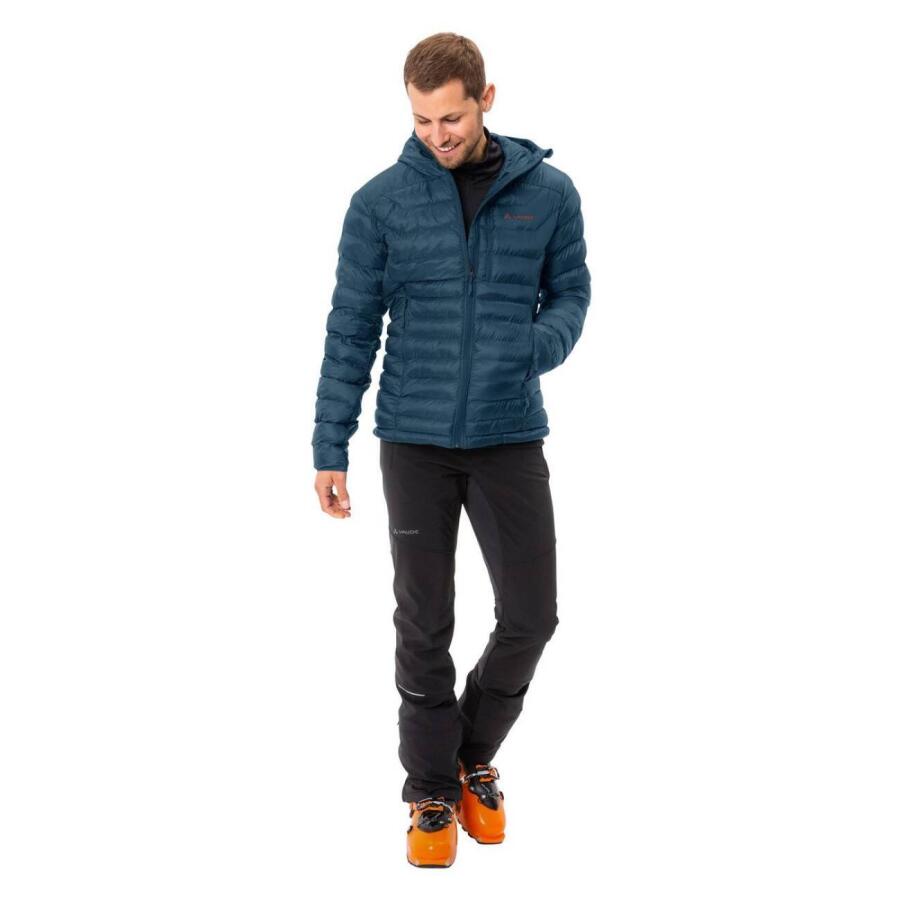 Vaude Batura Yalıtımlı Kapüşonlu Erkek Mont 42535-334 - 2