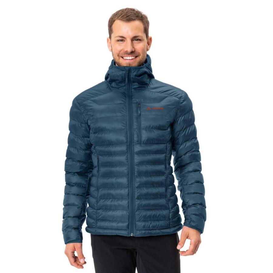 Vaude Batura Yalıtımlı Kapüşonlu Erkek Mont 42535-334 - 7