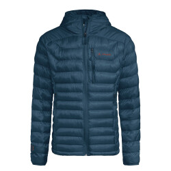 Vaude Batura Yalıtımlı Kapüşonlu Erkek Mont 42535-334 - 1