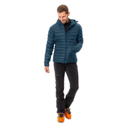 Vaude Batura Yalıtımlı Kapüşonlu Erkek Mont 42535-334 - 2