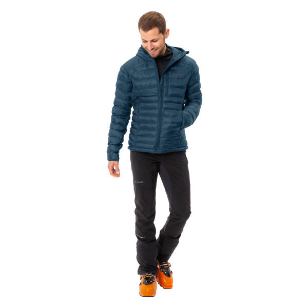 Vaude Batura Yalıtımlı Kapüşonlu Erkek Mont 42535-334 - 2