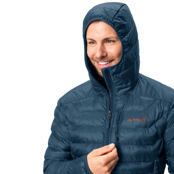 Vaude Batura Yalıtımlı Kapüşonlu Erkek Mont 42535-334 - 4