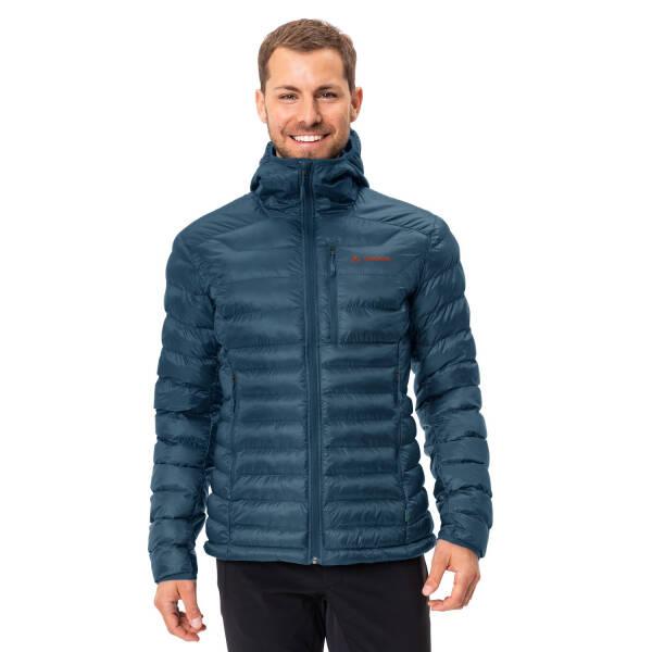 Vaude Batura Yalıtımlı Kapüşonlu Erkek Mont 42535-334 - 7