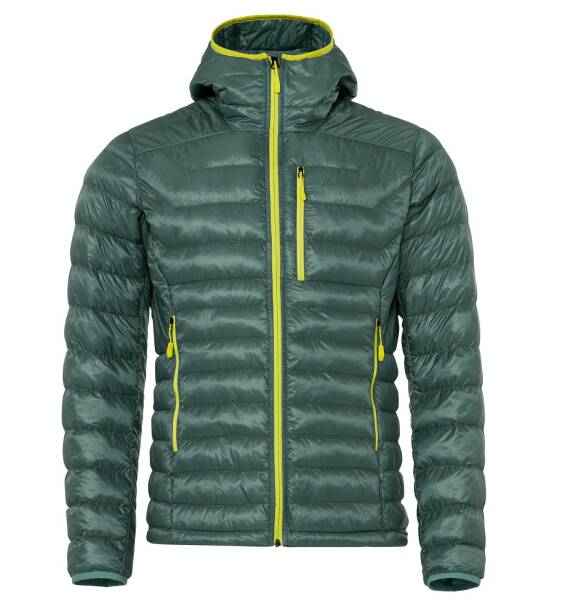 Vaude Batura Yalıtımlı Kapüşonlu Erkek Mont 42535-339 - 1