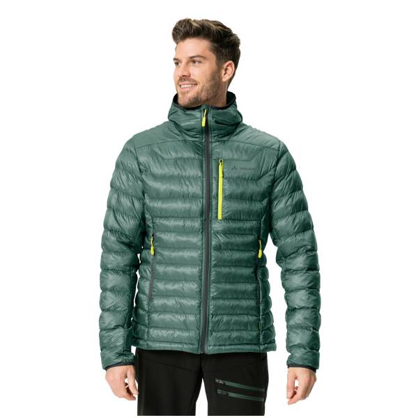 Vaude Batura Yalıtımlı Kapüşonlu Erkek Mont 42535-339 - 3