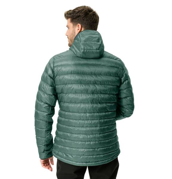 Vaude Batura Yalıtımlı Kapüşonlu Erkek Mont 42535-339 - 4