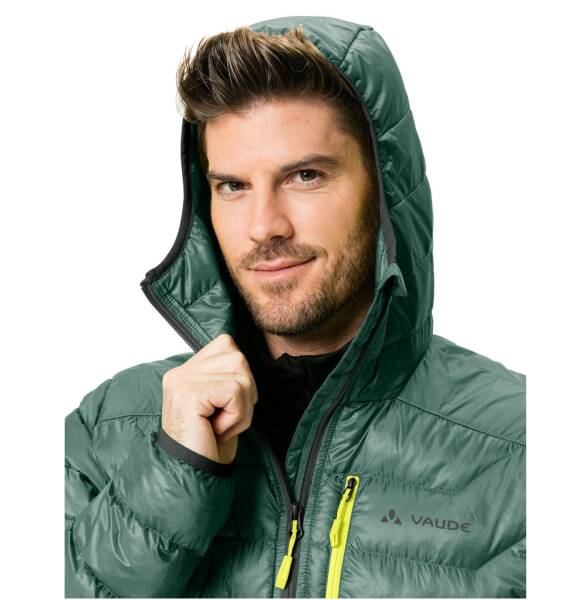 Vaude Batura Yalıtımlı Kapüşonlu Erkek Mont 42535-339 - 5