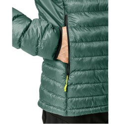 Vaude Batura Yalıtımlı Kapüşonlu Erkek Mont 42535-339 - 6