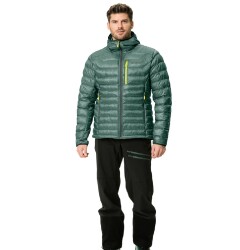 Vaude Batura Yalıtımlı Kapüşonlu Erkek Mont 42535-339 - 7