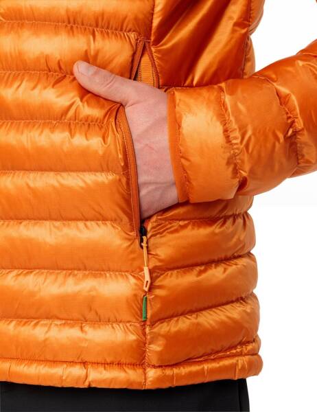 Vaude Batura Yalıtımlı Kapüşonlu Erkek Mont 42535 - 3