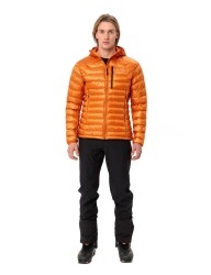Vaude Batura Yalıtımlı Kapüşonlu Erkek Mont 42535 - 5