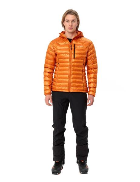 Vaude Batura Yalıtımlı Kapüşonlu Erkek Mont 42535 - 5