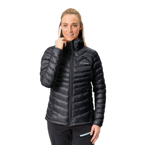Vaude Batura Yalıtımlı Kapüşonlu Kadın Mont 42515 - 2