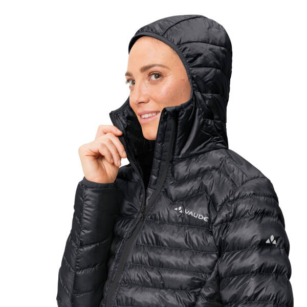 Vaude Batura Yalıtımlı Kapüşonlu Kadın Mont 42515 - 6