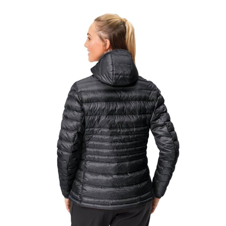 Vaude Batura Yalıtımlı Kapüşonlu Kadın Mont 42515 - 3