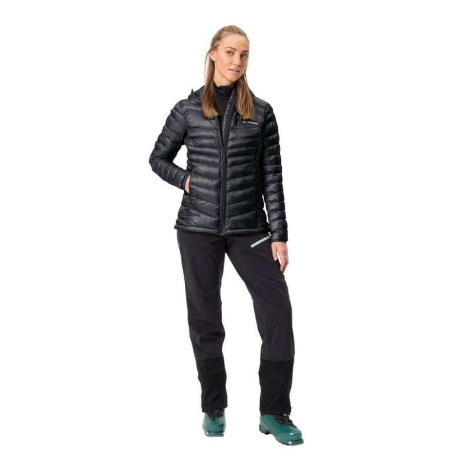 Vaude Batura Yalıtımlı Kapüşonlu Kadın Mont 42515 - 7