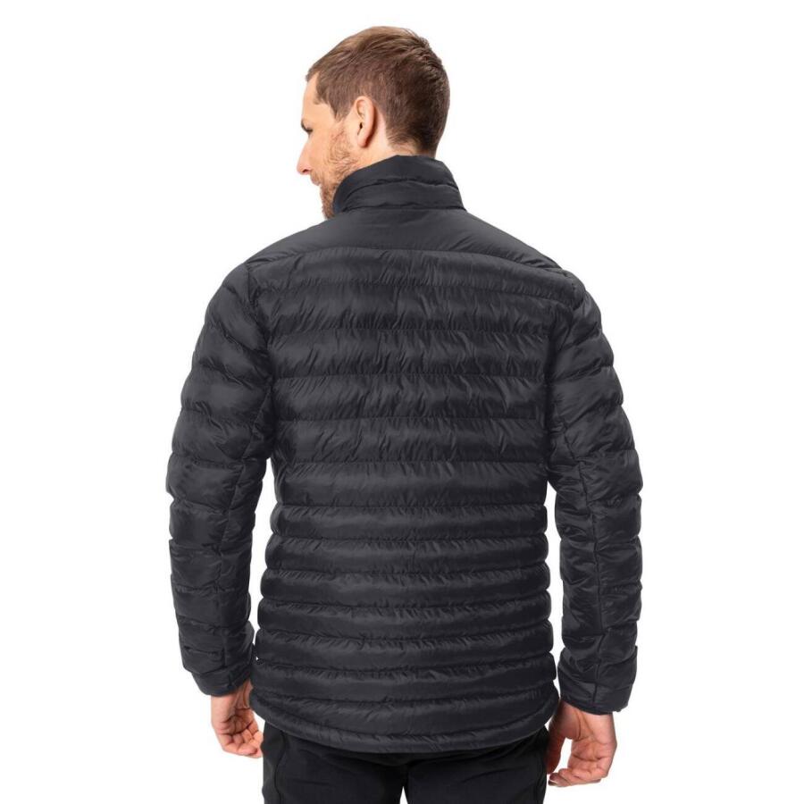 Vaude Batura Yalıtımlı Termal Erkek Mont 42534-010 - 3