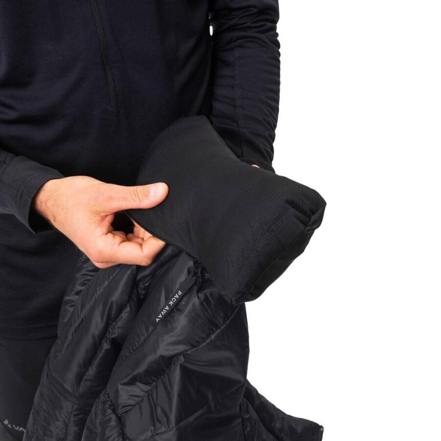 Vaude Batura Yalıtımlı Termal Erkek Mont 42534-010 - 5
