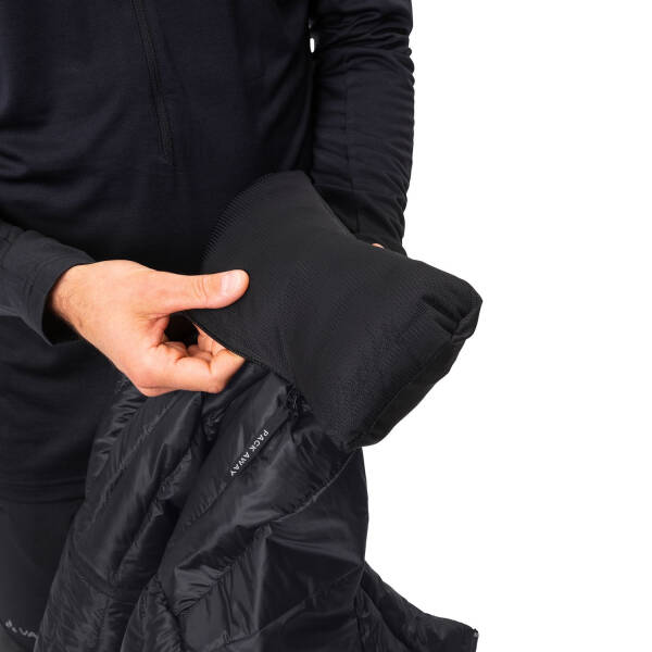 Vaude Batura Yalıtımlı Termal Erkek Mont 42534-010 - 5
