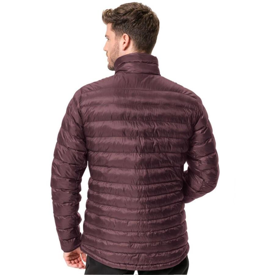 Vaude Batura Yalıtımlı Termal Erkek Mont 42534-318 - 4