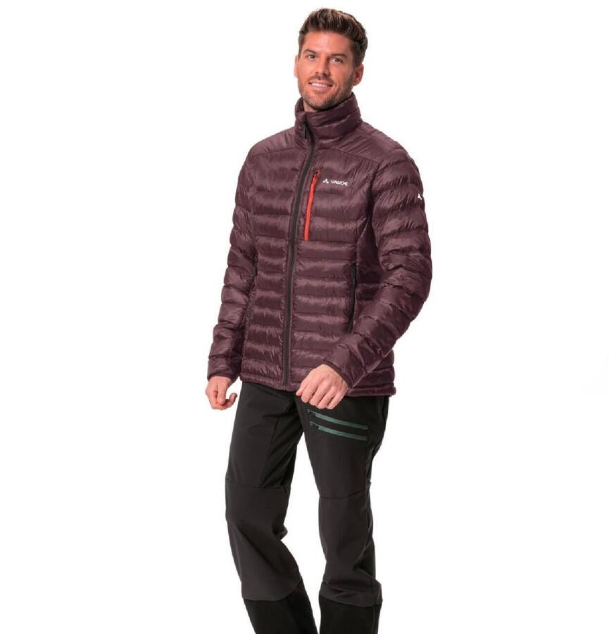 Vaude Batura Yalıtımlı Termal Erkek Mont 42534-318 - 7