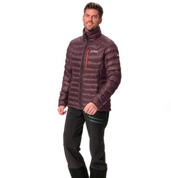 Vaude Batura Yalıtımlı Termal Erkek Mont 42534-318 - 7