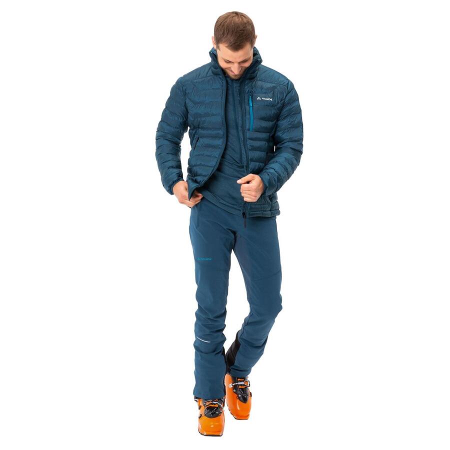 Vaude Batura Yalıtımlı Termal Erkek Mont 42534-334 - 2