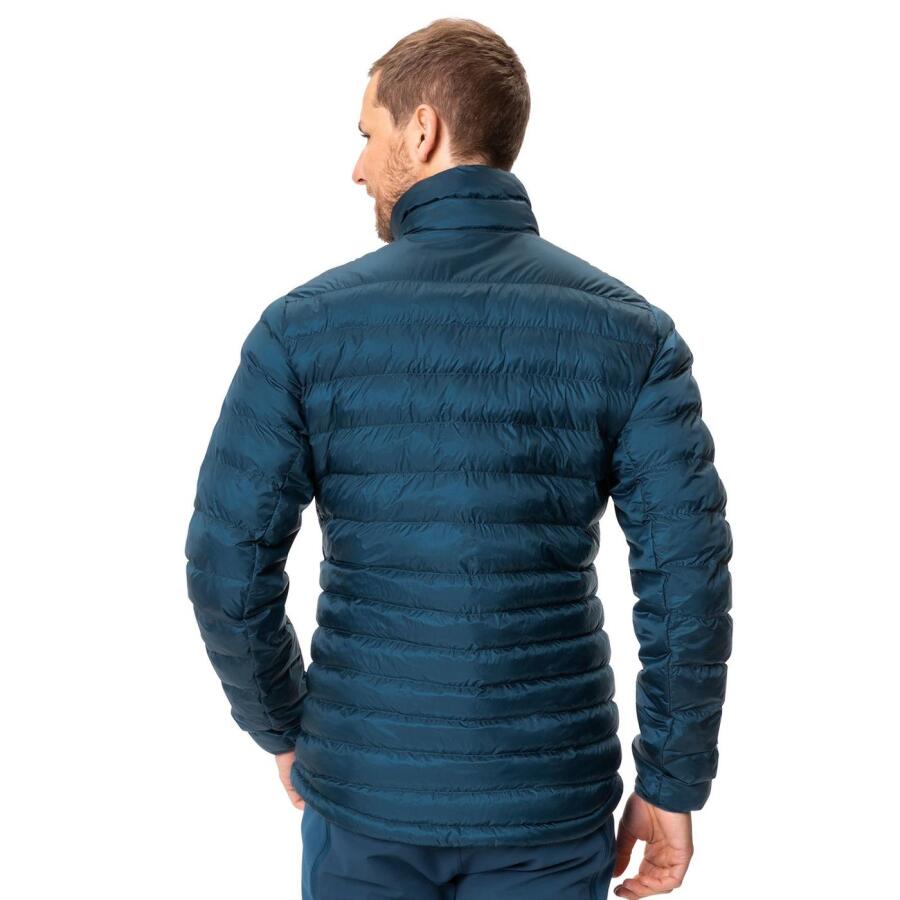 Vaude Batura Yalıtımlı Termal Erkek Mont 42534-334 - 6