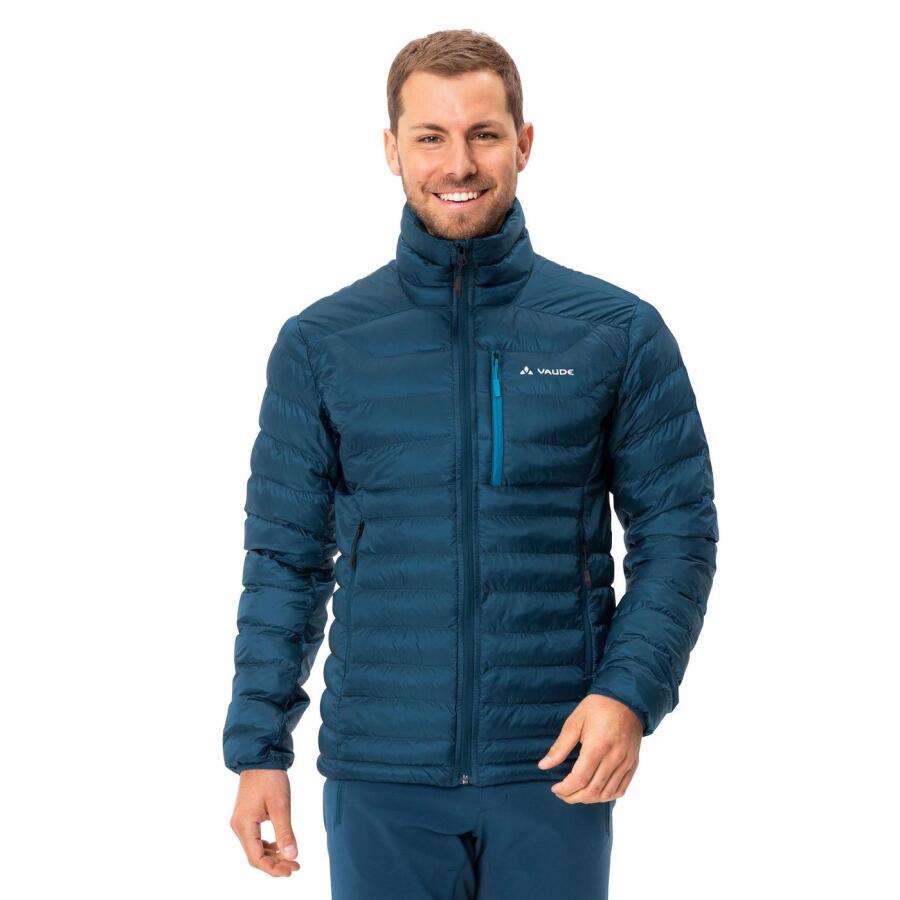 Vaude Batura Yalıtımlı Termal Erkek Mont 42534-334 - 7