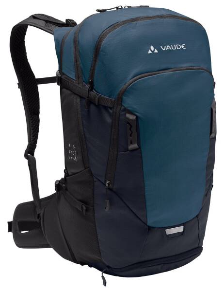 Vaude Bike Alpin 25+5L Bisiklet Çantası 16116 - 1