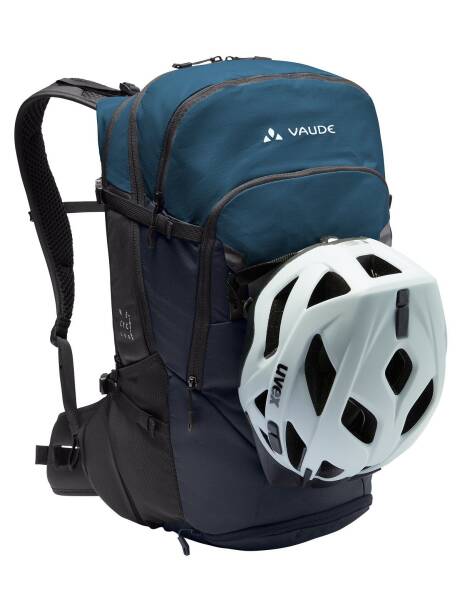 Vaude Bike Alpin 25+5L Bisiklet Çantası 16116 - 4