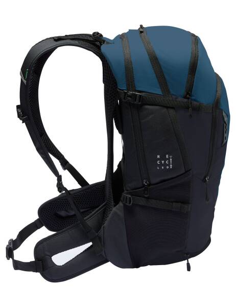 Vaude Bike Alpin 25+5L Bisiklet Çantası 16116 - 6