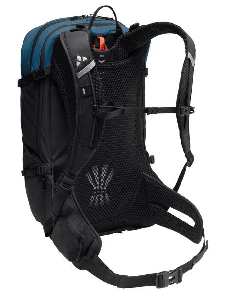 Vaude Bike Alpin 25+5L Bisiklet Çantası 16116 - 7