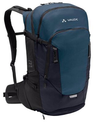 Vaude Bike Alpin 25+5L Bisiklet Çantası 16116 - 1