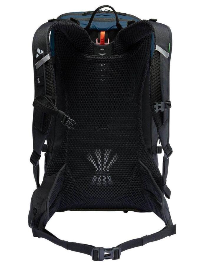 Vaude Bike Alpin 25+5L Bisiklet Çantası 16116 - 2