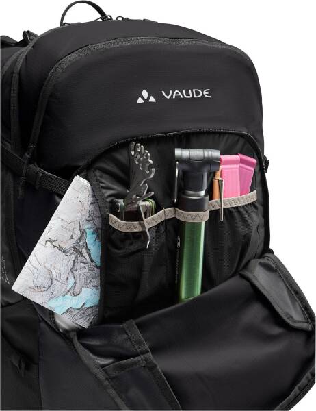 Vaude Bike Alpin 25+5L Bisiklet Çantası 16116 - 8