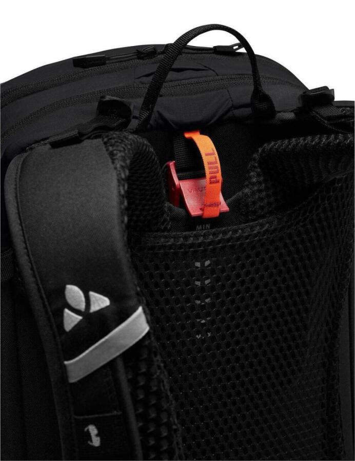 Vaude Bike Alpin 25+5L Bisiklet Çantası 16116 - 6