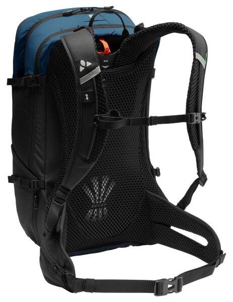 Vaude Bike Alpin 30+5L Bisiklet Çantası 16117 - 2