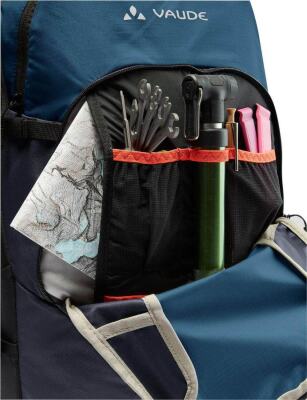 Vaude Bike Alpin 30+5L Bisiklet Çantası 16117 - 4