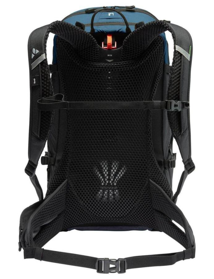 Vaude Bike Alpin 30+5L Bisiklet Çantası 16117 - 8