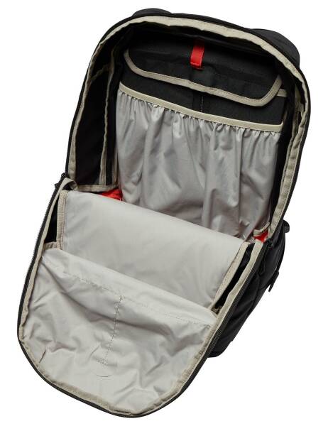 Vaude Bike Alpin 30+5L Bisiklet Çantası 16117 - 4