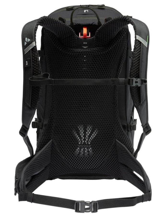 Vaude Bike Alpin 30+5L Bisiklet Çantası 16117 - 2